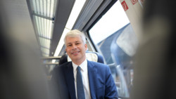 Pannenauftakt für Verkehrsminister Bilger