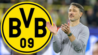 "Frage der Zeit": BVB vor Verlängerung mit Kovac