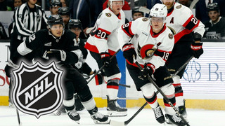 NHL: Drei Stützle-Assists bei wilder Aufholjagd