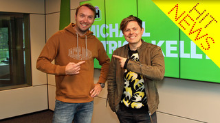 Michael Patrick Kelly im FFH-Interview