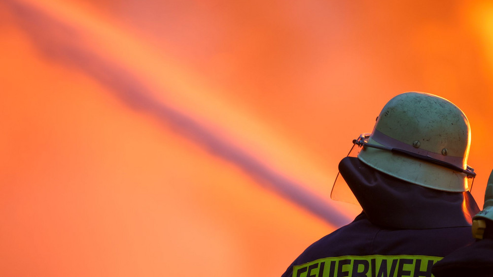 Feuerwehrmann