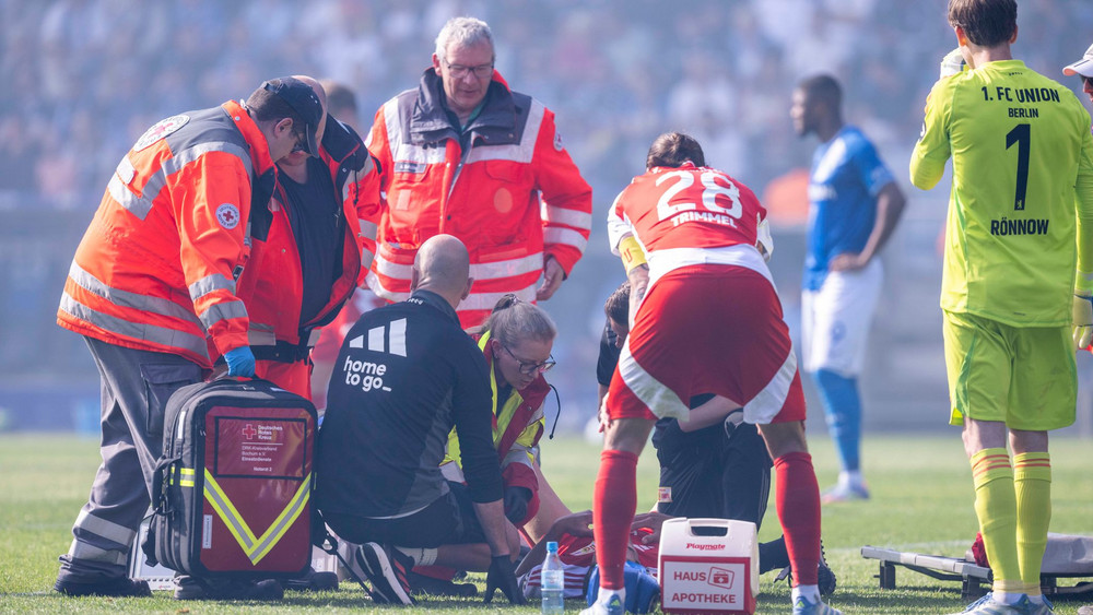VfL Bochum - 1. FC Union Berlin