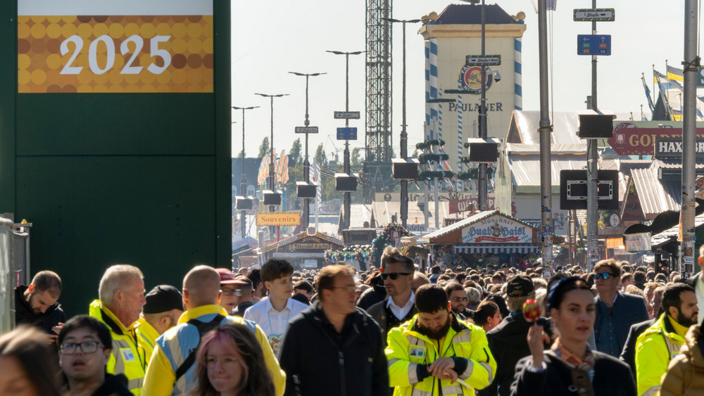 Münchner Oktoberfest
