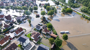 Versicherungspflicht für Flutschäden findet große Zustimmung