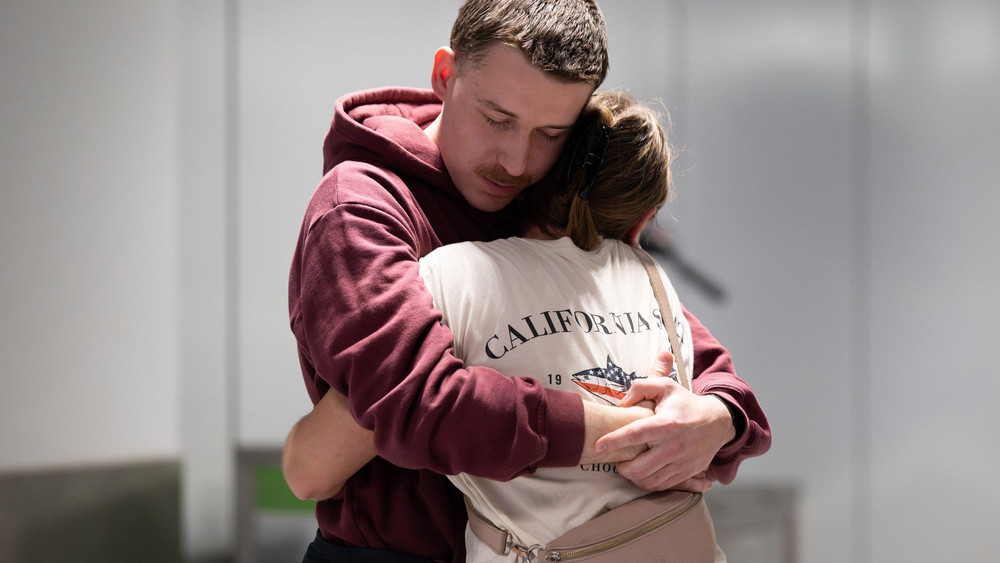 Iran-Krieg - Flughafen Frankfurt