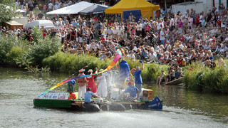 Events in Hessen am Wochenende: Voll viele Feste