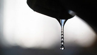 Kämmerzell hat wieder Wasser