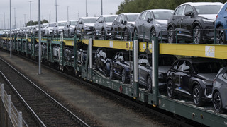 "Kein Verständnis": Bahnstreik stellt hessische Industrie vor Probleme