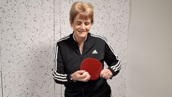 "Parkinson wie abgeschaltet"-Fuldaerin bei Tischtennis-WM