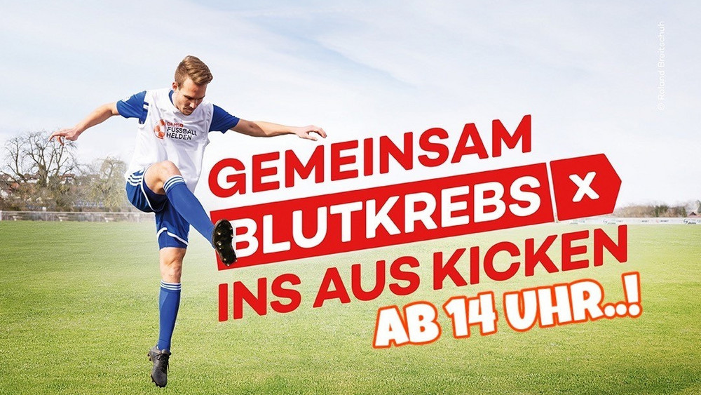 Das Testspiel des TSG Wörsdorfs gegen die Offenbacher Kickers findet um 15 Uhr in Idstein-Wörsdorf statt, bereits ab 14 Uhr startet die Aktion.