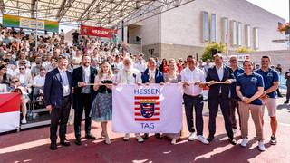 Finale beim Hessentag 2025: Festzug, Konzerte und heißes Sommerwetter