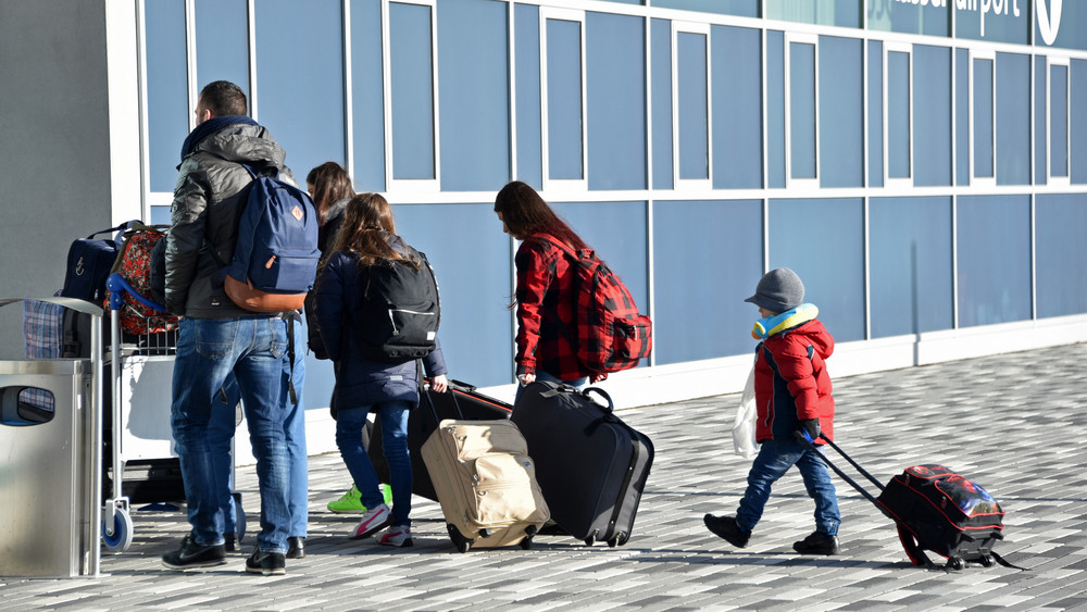 Hessen zahlt Millionenbetrag für freiwillige Ausreise von Migranten