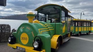 Schlossbahn Waldeck ist in die Saison gestartet