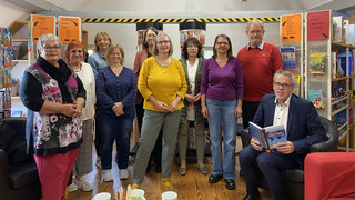 Bundesweiter "Tag der Bibliotheken" am 24.10. - auch in Heppenheim