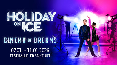 Überraschung, FFH! - Premierentickets für Holiday On Ice gewinnen