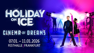Überraschung, FFH! - Premierentickets für Holiday On Ice gew