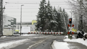 Dreieich-Buchschlag: Warten an der "Horror-Bahnschranke"