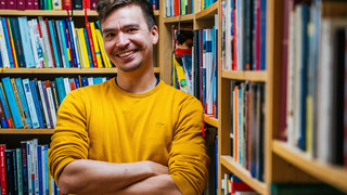 Silvia am Sonntag - der Talk mit Lehrer und Influencer Bob Blume