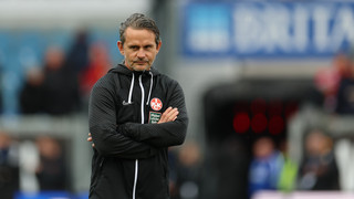 Ex-Lilien-Trainer gefeuert: Dirk Schuster in Kaiserslautern entlassen