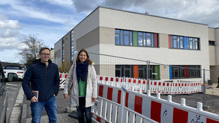 Baumängel und Verzögerungen an Wickerbach-Schule in Naurod