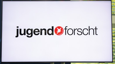 Hessisches Landesfinale von "Jugend forscht" in Darmstadt