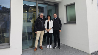 Nach Geldautomatensprengung: VR Bank in Eiterfeld wieder geöffnet