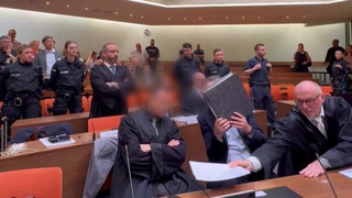 Dritter Terrorprozess gegen «Reichsbürger»-Gruppe begonnen