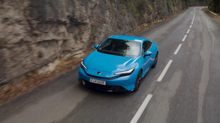 Der neue Honda Prelude - Honda S  Shift