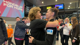 WM-Finale! Mama Bölk "so stolz" auf Tochter Vogel