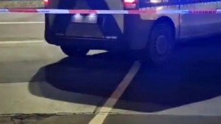 Auto fährt in Bushaltestelle – drei Verletzte in Gießen