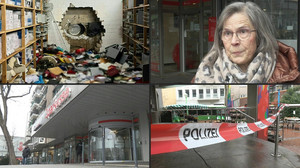 Sparkassen-Raub von Gelsenkirchen: Kunden bangen um ihr Vermögen