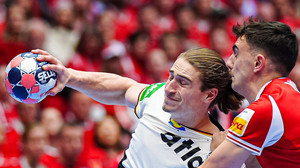 "Was für ein Finale": Merz bei Handball-EM