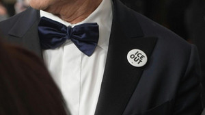 ICE-Protest bei der Grammy-Gala