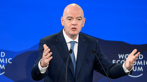 FIFA: Infantino will Russland-Rückkehr