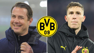 Ricken: Keine Deadline im Schlotterbeck-Poker