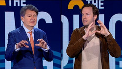 Ist das globale Europa die Antwort auf wechselnde Allianzen? Europaabgeordnete debattieren in The Ring