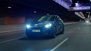 Der CUPRA Tavascan - der Batterie