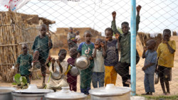 645 Millionen Menschen unterernährt
