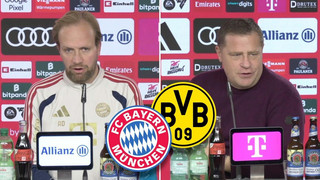 Eberl vor Klassiker: "Riesen-Respekt vor Dortmund"