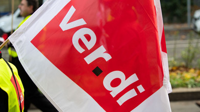 Verdi ruft zu bundesweiten Warnstreiks im Handel auf