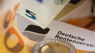 Rente grundsätzlich erst ab 64