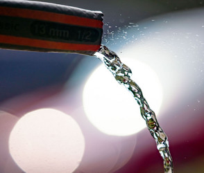 Hitze in Hessen: So steht es um die Wasser-Versorgung