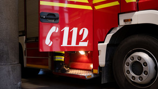 Feuer auf Bauernhof in Oberpfalz - 15 Rinder tot