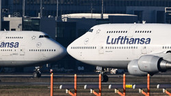 Notfall an Bord: Lufthansa-Flug mit Notlandung in Schottland