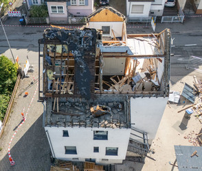 Hessen verspricht finanzielle Hilfe nach Unwetter in Solms