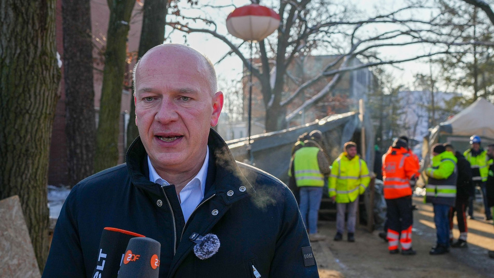 Nach Stromausfall im Südwesten Berlins