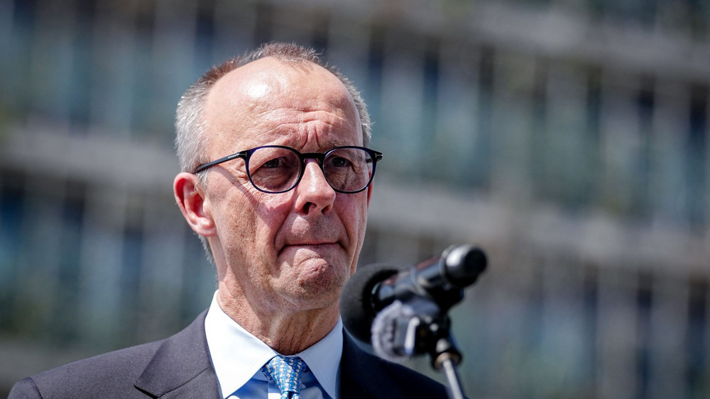 Bundeskanzler Merz in Indien