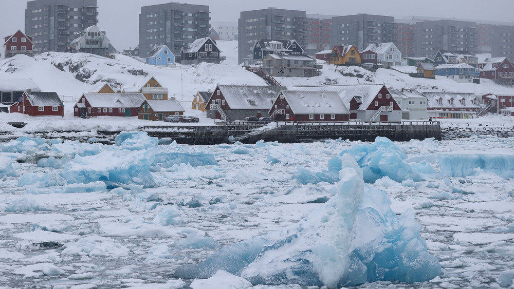 Dänemark - Grönland
