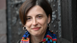 Dorothee Elmiger triumphiert beim Deutschen Buchpreis