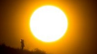 Forscher erwarten Hitze-Sommer 2025 für Europa